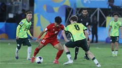 HLV U17 Việt Nam nói gì khi không thể tái lập chiến thắng trước U17 Australia? 